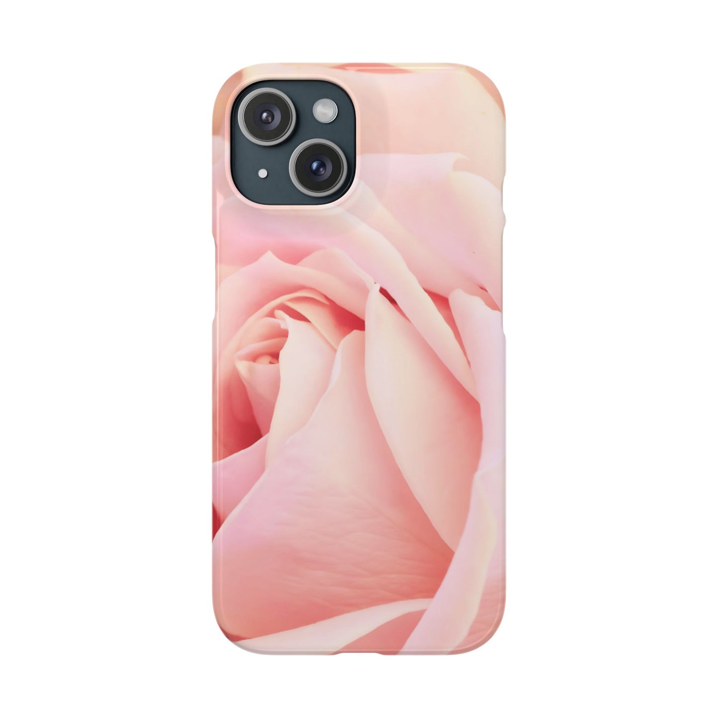 Snap Phone Case – A Mother’s Rose Embrace
