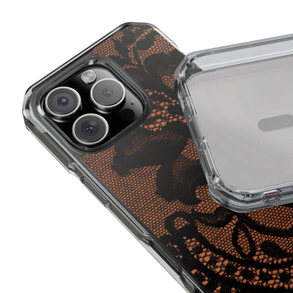 Clear Magnetic Phone Case – Ember Lace