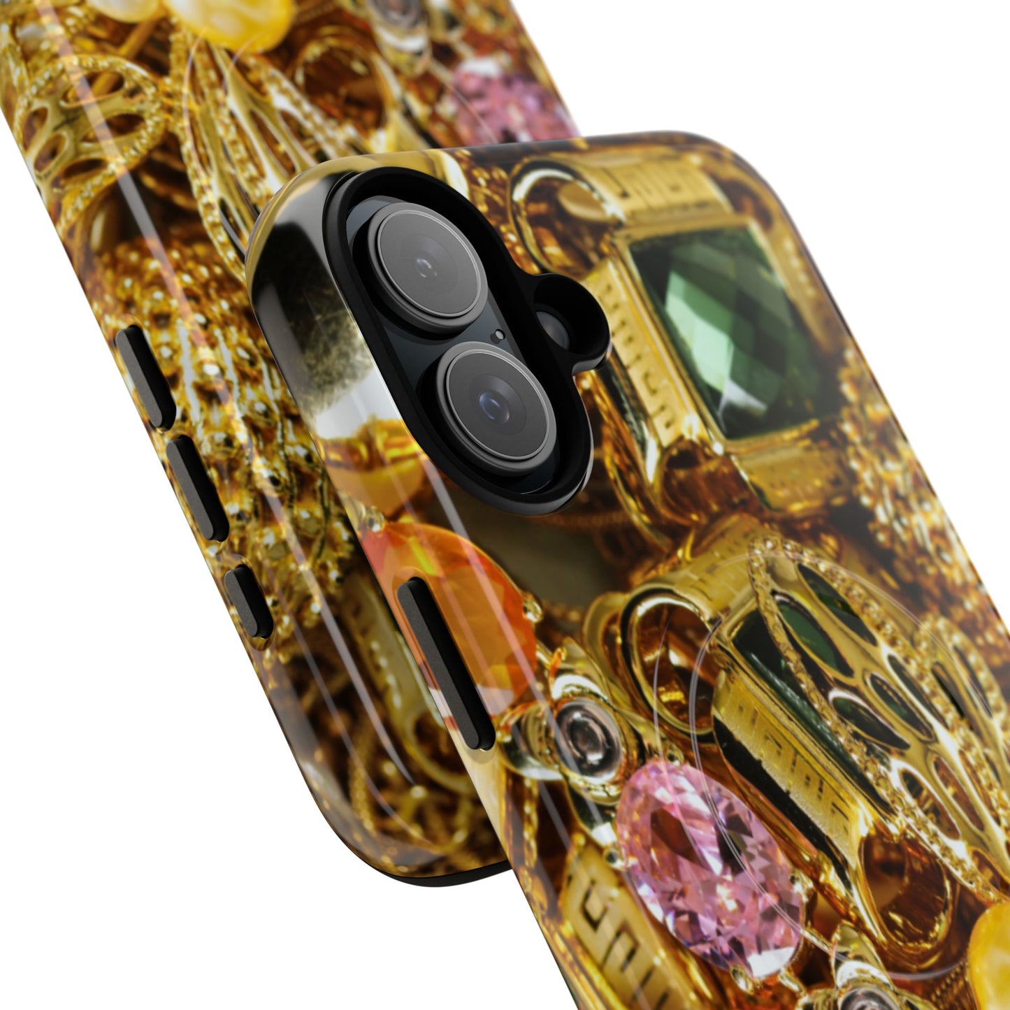 Protective Magnetic Phone Case – Royal Dynasty