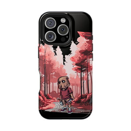 Impact-Resistant Phone Case – Wrong Turn
