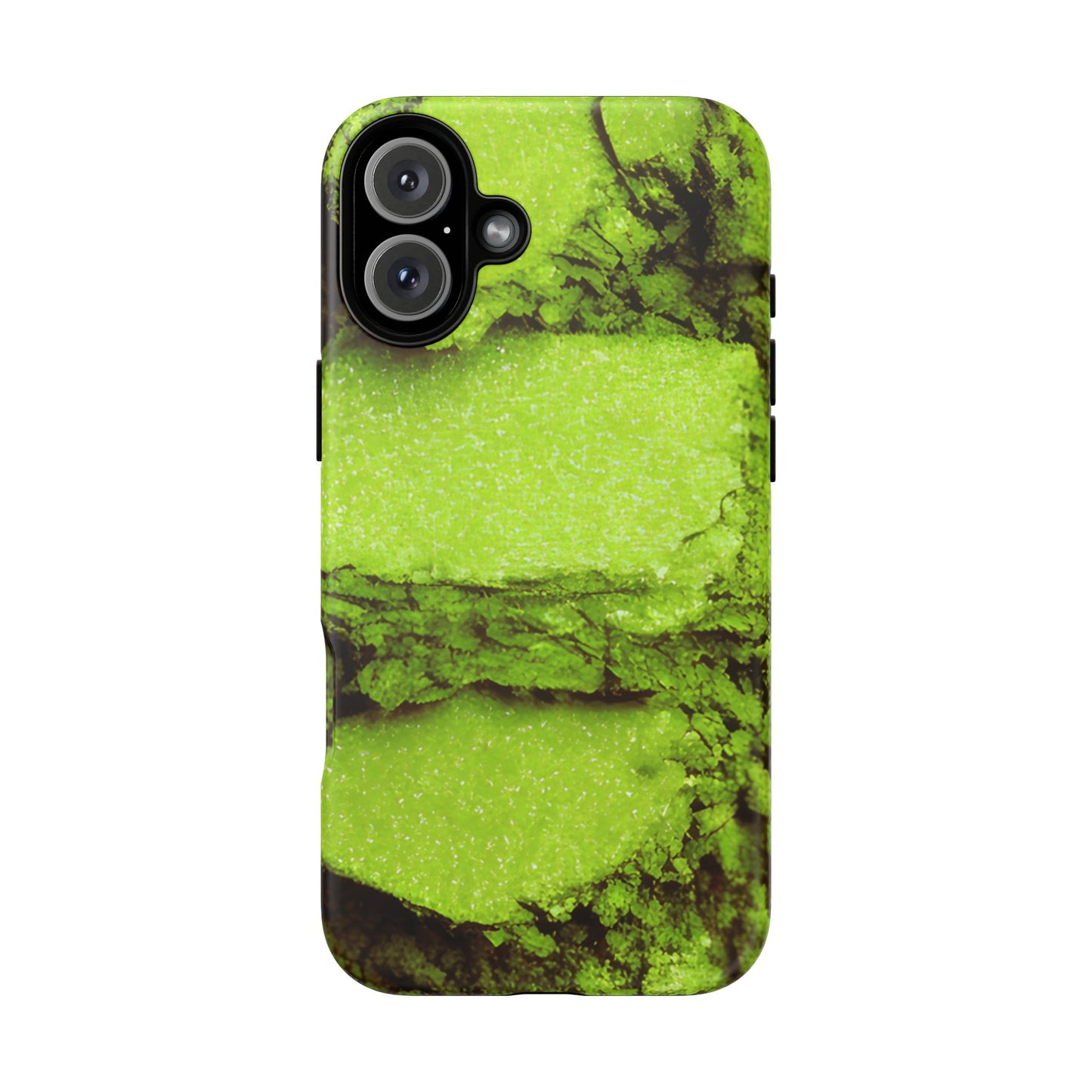 Protective Phone Case – Lime Mica