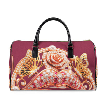 Travel Bag – Kiss of Gold
