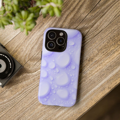 Protective Phone Case — Lilac Dew