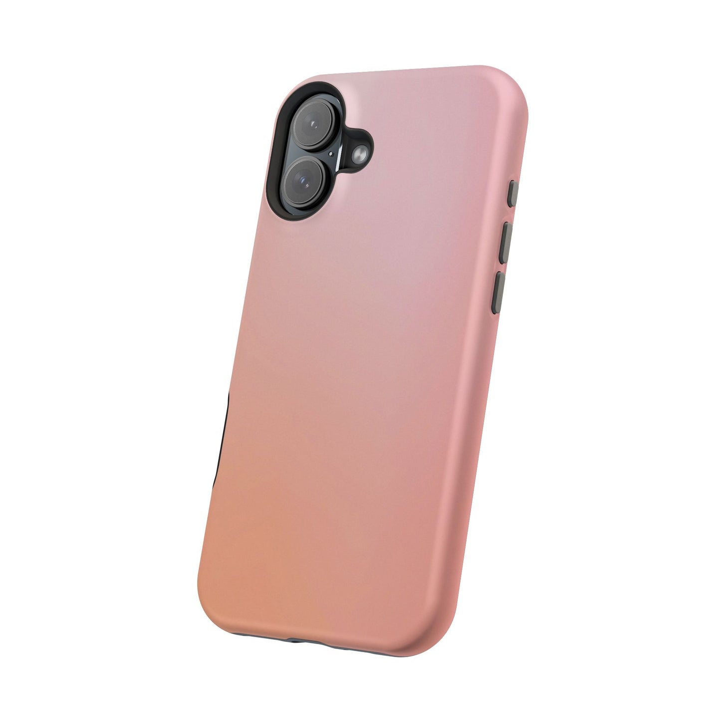Wireless-Charging Compatible Case – Peachy Calm