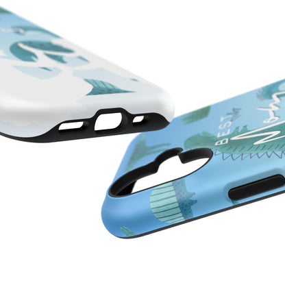 Snap Phone Case – Best Mom: My Little Boy