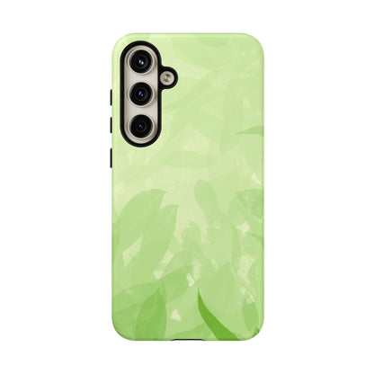Protective Phone Case – Leaf Echo