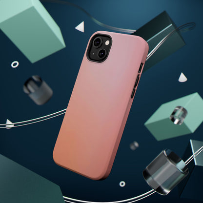 Wireless-Charging Compatible Case – Peachy Calm