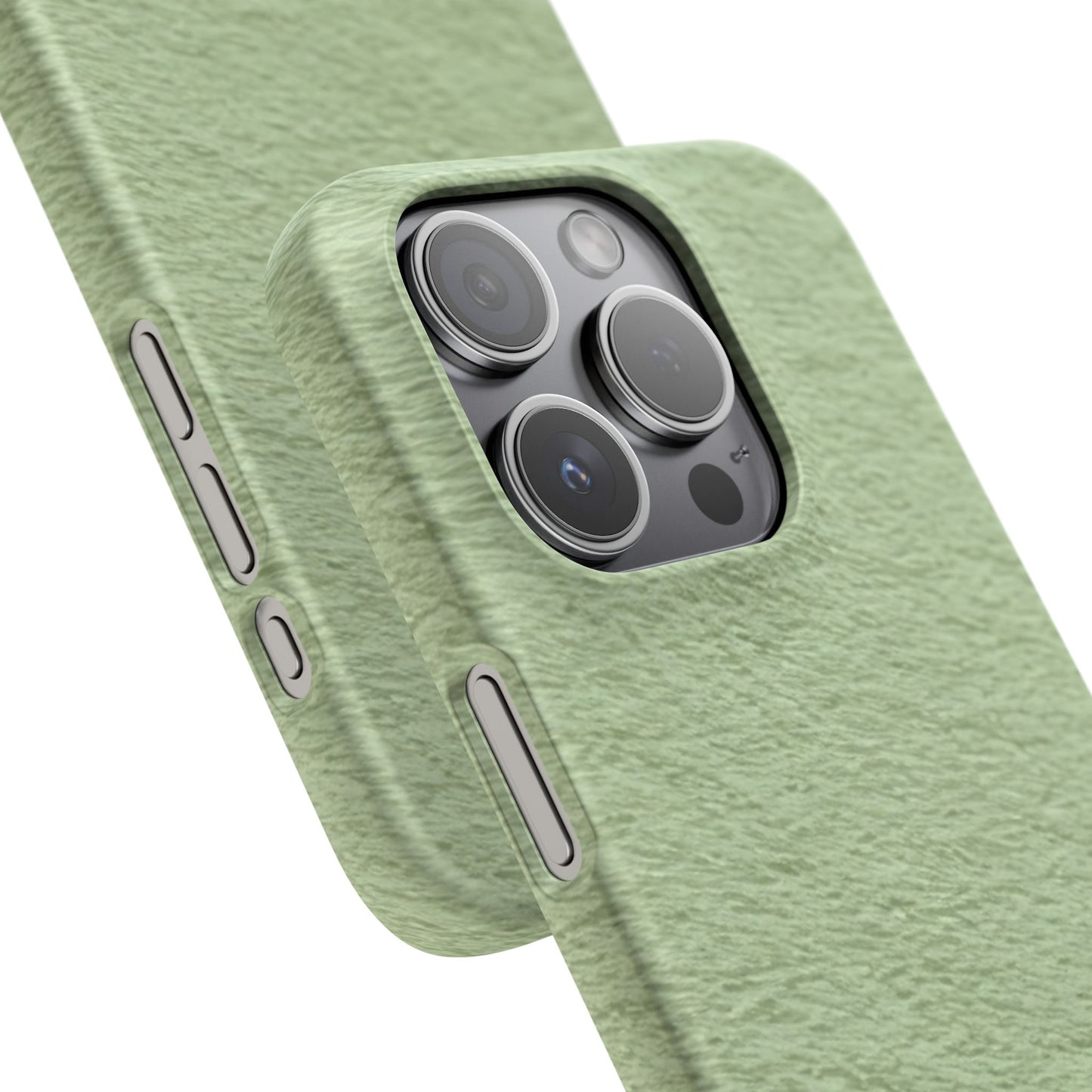 Snap Phone Case – Matcha Wash