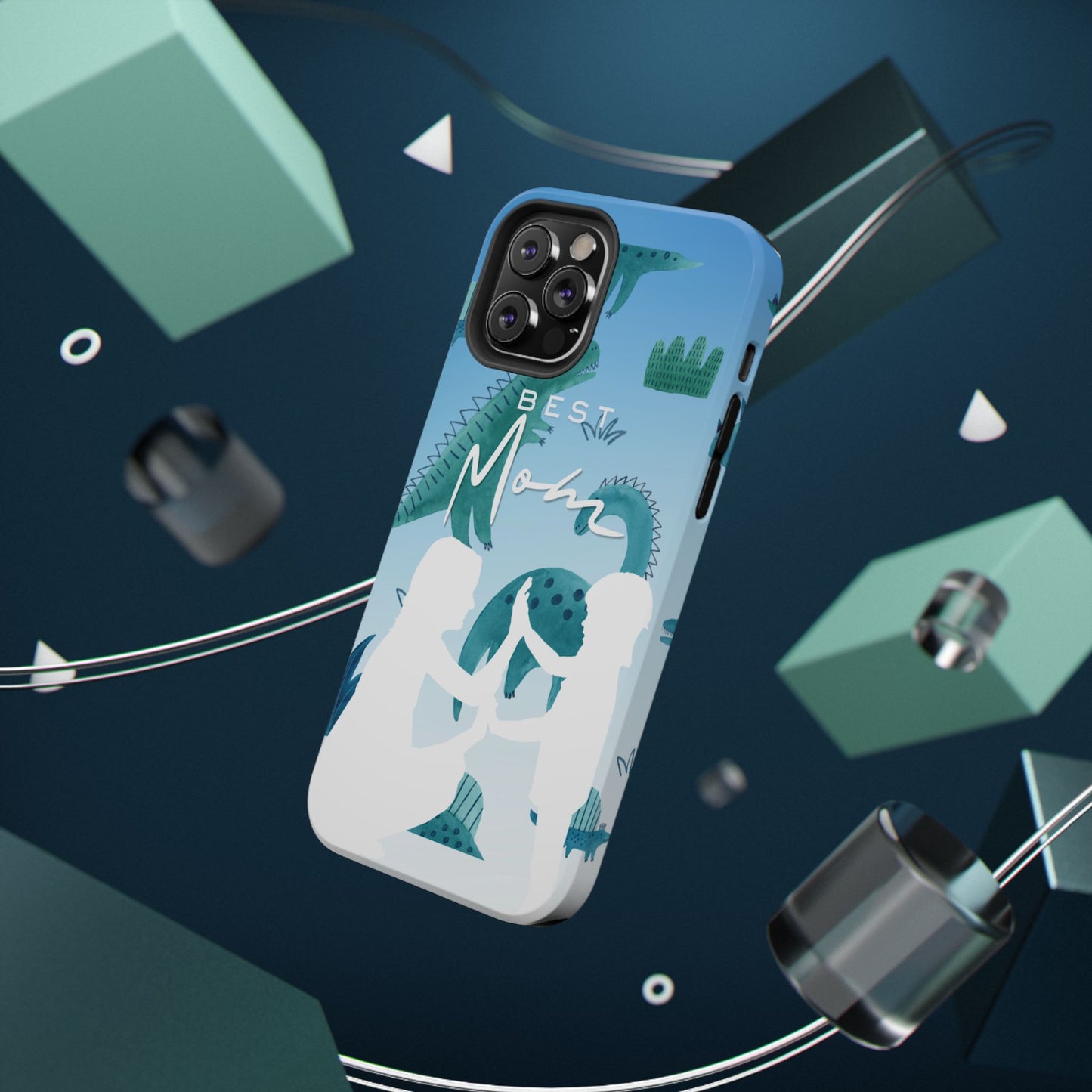Snap Phone Case – Best Mom: My Little Boy