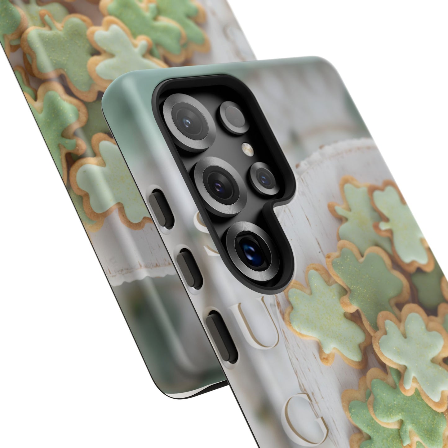 Protective Phone Case – Sugar Patch