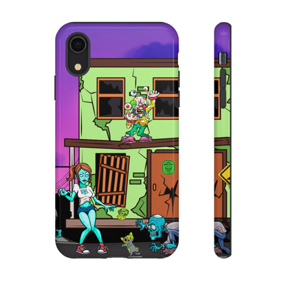 Protective Phone Case – Dead End