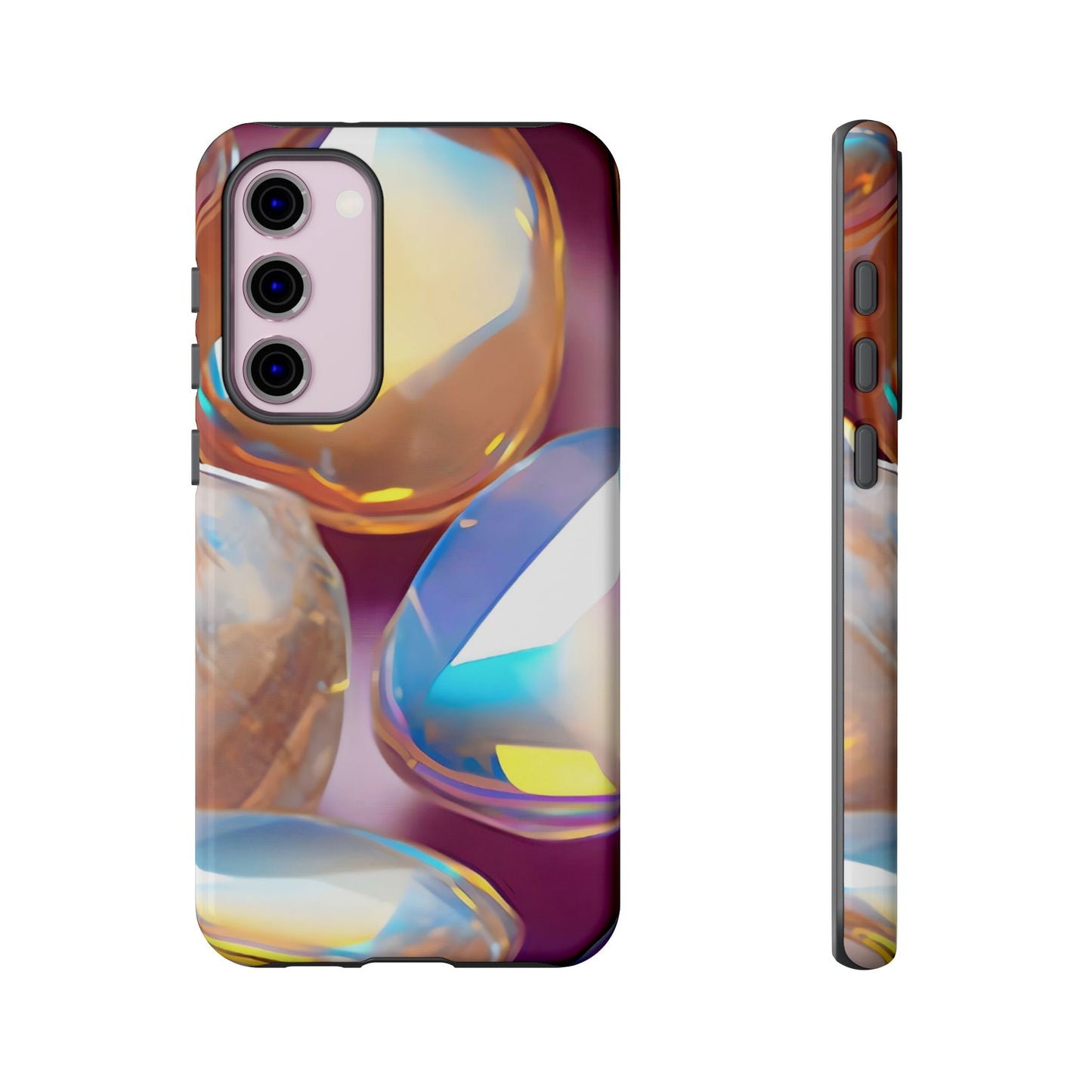 Protective Phone Case – Glass Candy