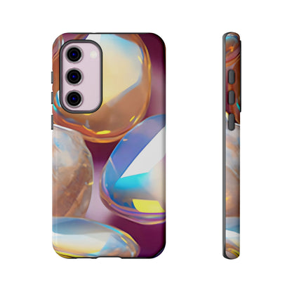 Protective Phone Case – Glass Candy