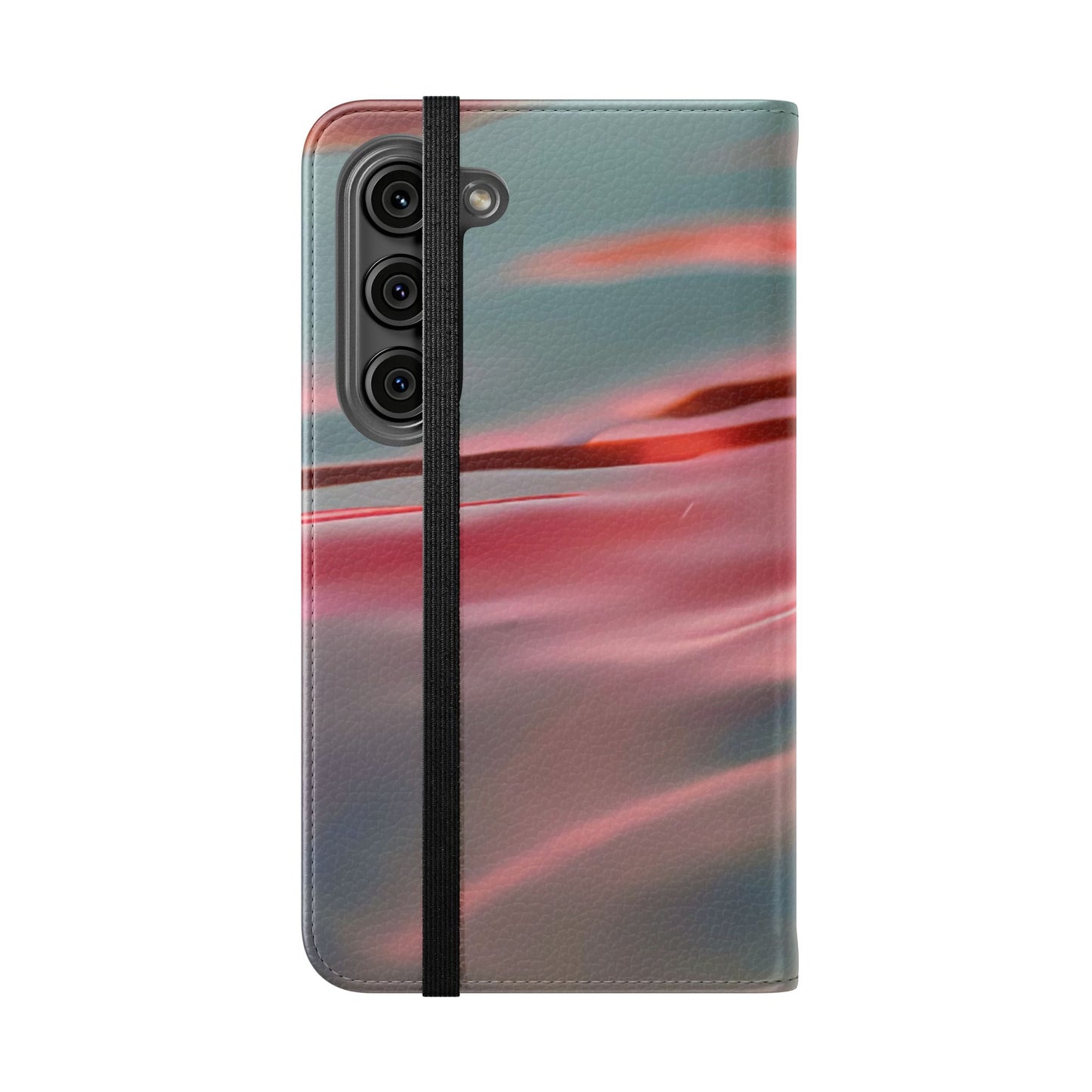 Flip Case – Liquid Sunset