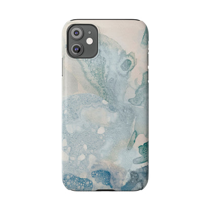 Slim Phone Case – Clay Water