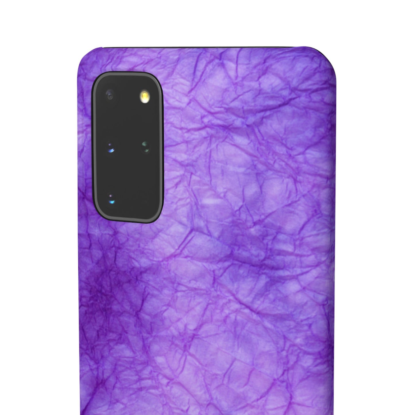 Snap Phone Case – Neon Dusk