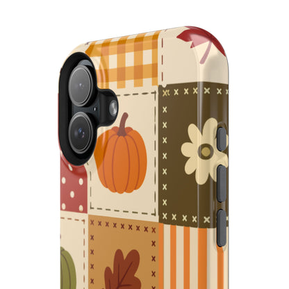 Impact-Resistant Phone Case – Harvest Stitch