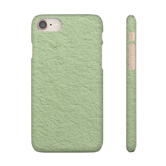 Snap Phone Case – Matcha Wash