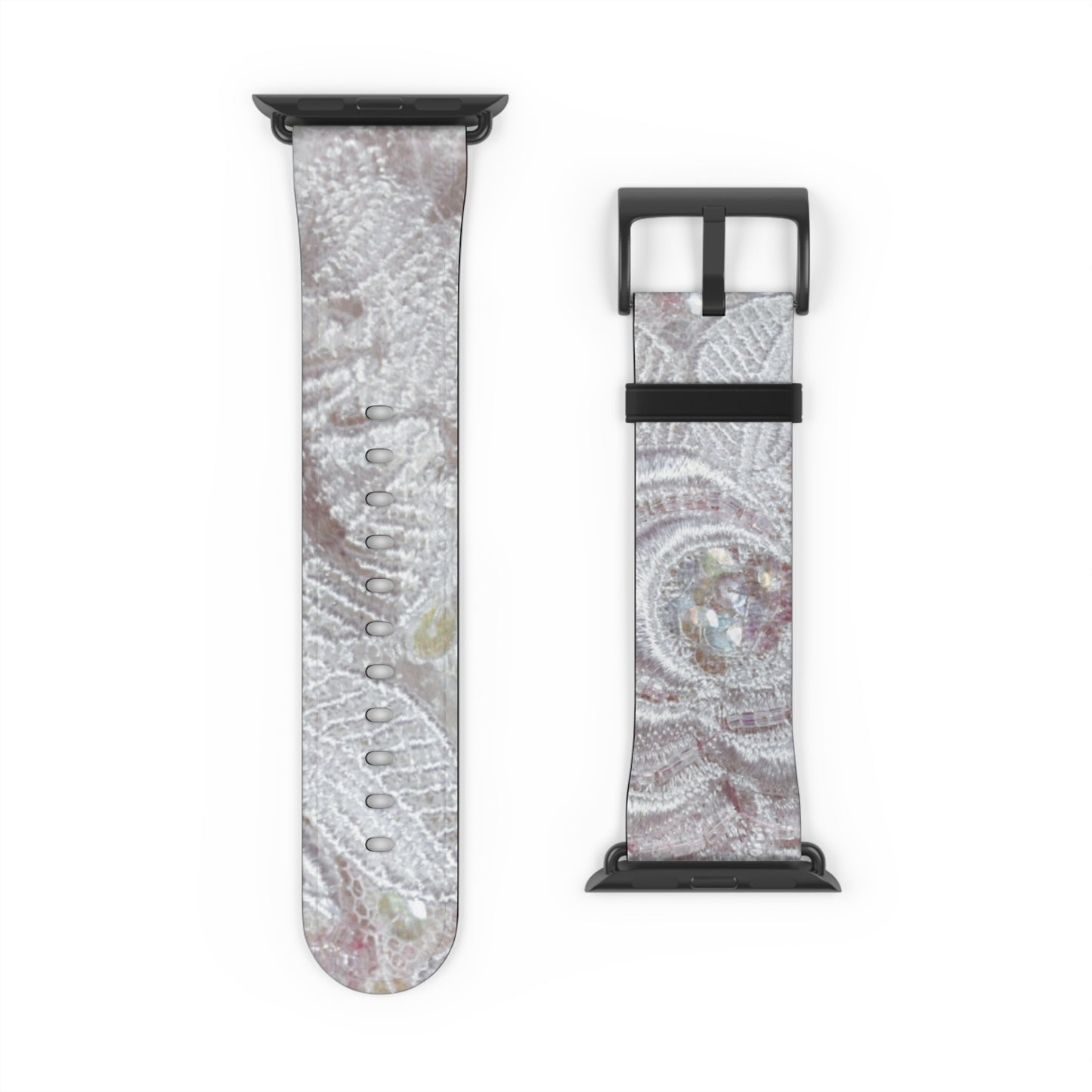Watch Band – Lace Veil