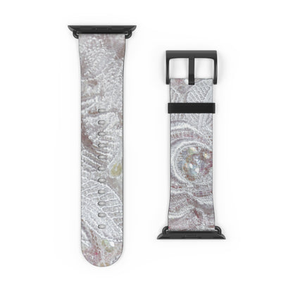 Watch Band – Lace Veil
