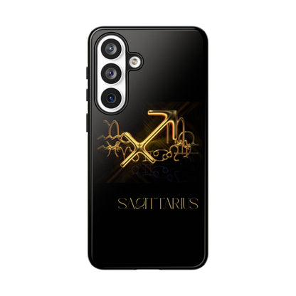 Protective Phone Case – Sagittarius Spark