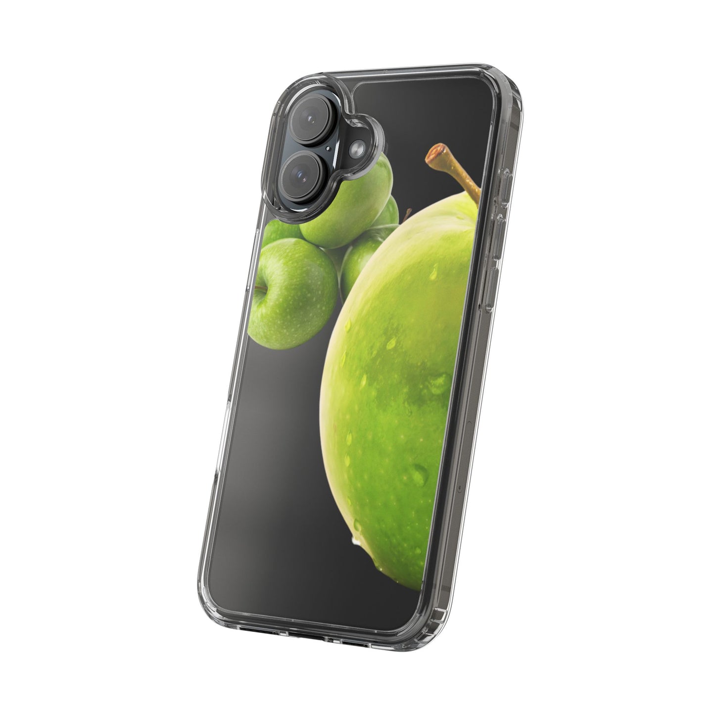Clear Phone Case – Apple Focus