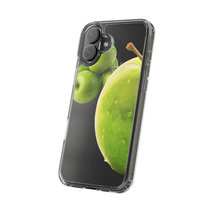 Clear Phone Case – Apple Focus