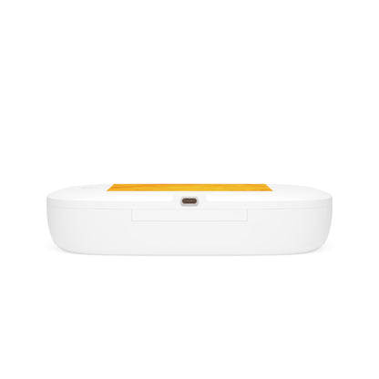 UV Phone Sanitizer with Wireless Charger – Saffron Smoke