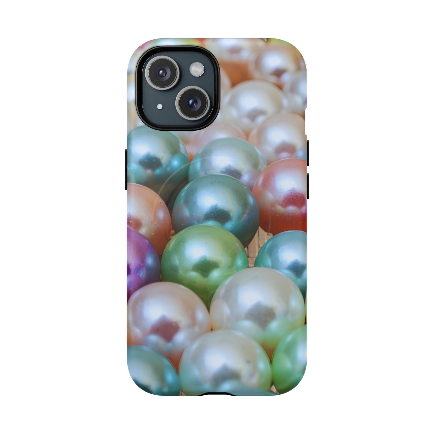 Protective Magnetic Phone Case – Pearl Pop