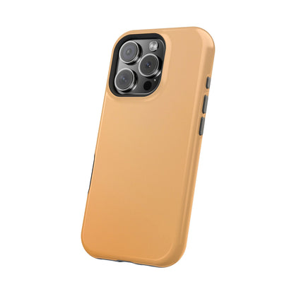 Wireless-Charging Compatible Case – Warm Dune