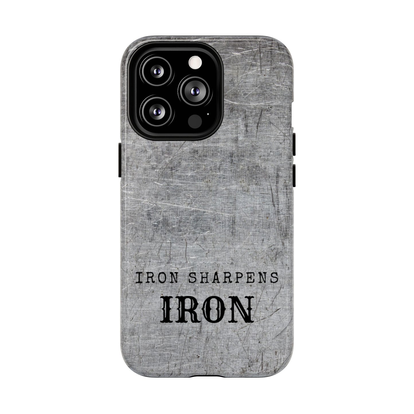 Protective Magnetic Phone Case – Forged Steel