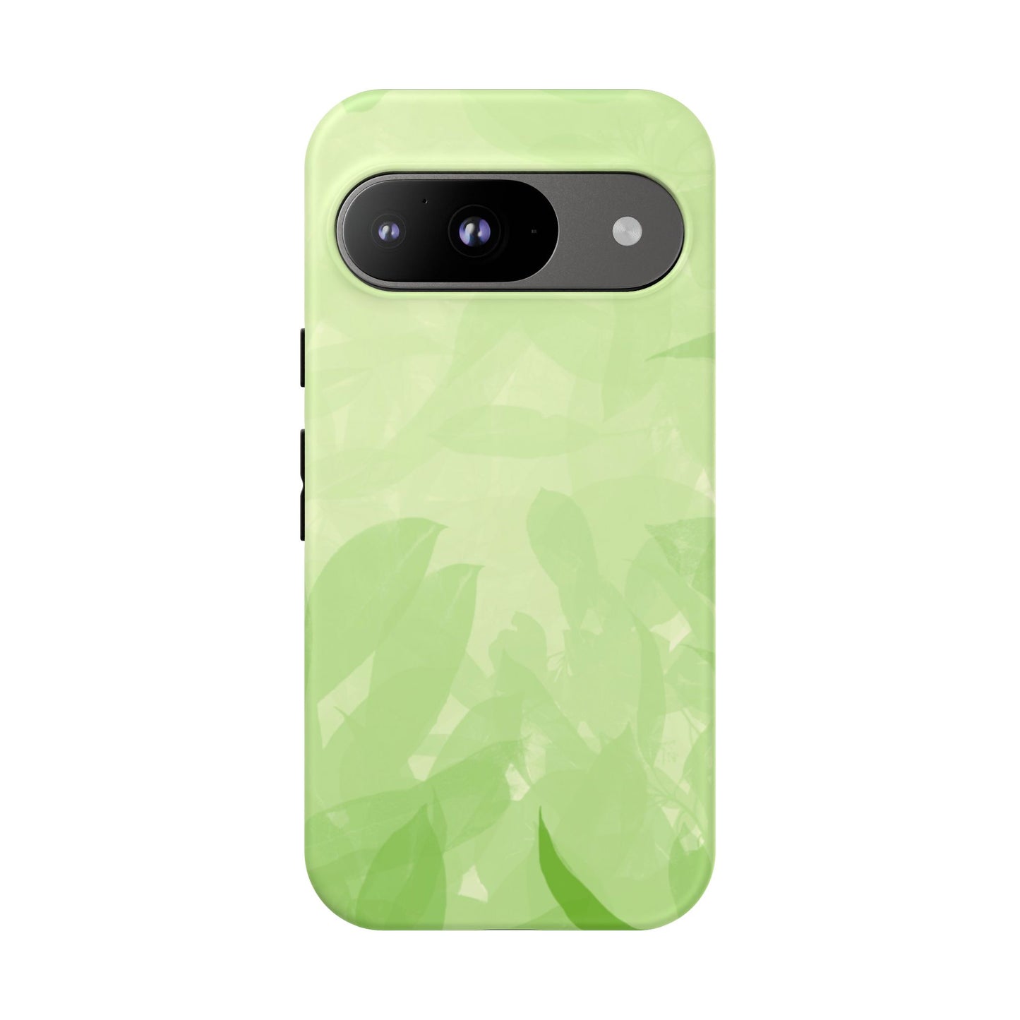 Protective Phone Case – Leaf Echo