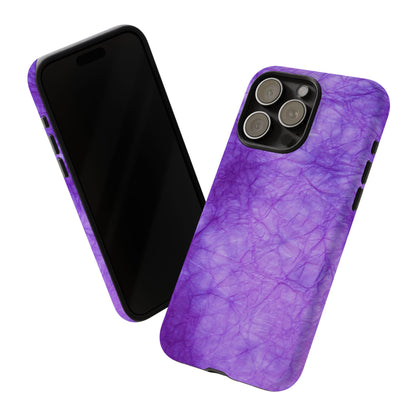 Protective Phone Case – Neon Dusk