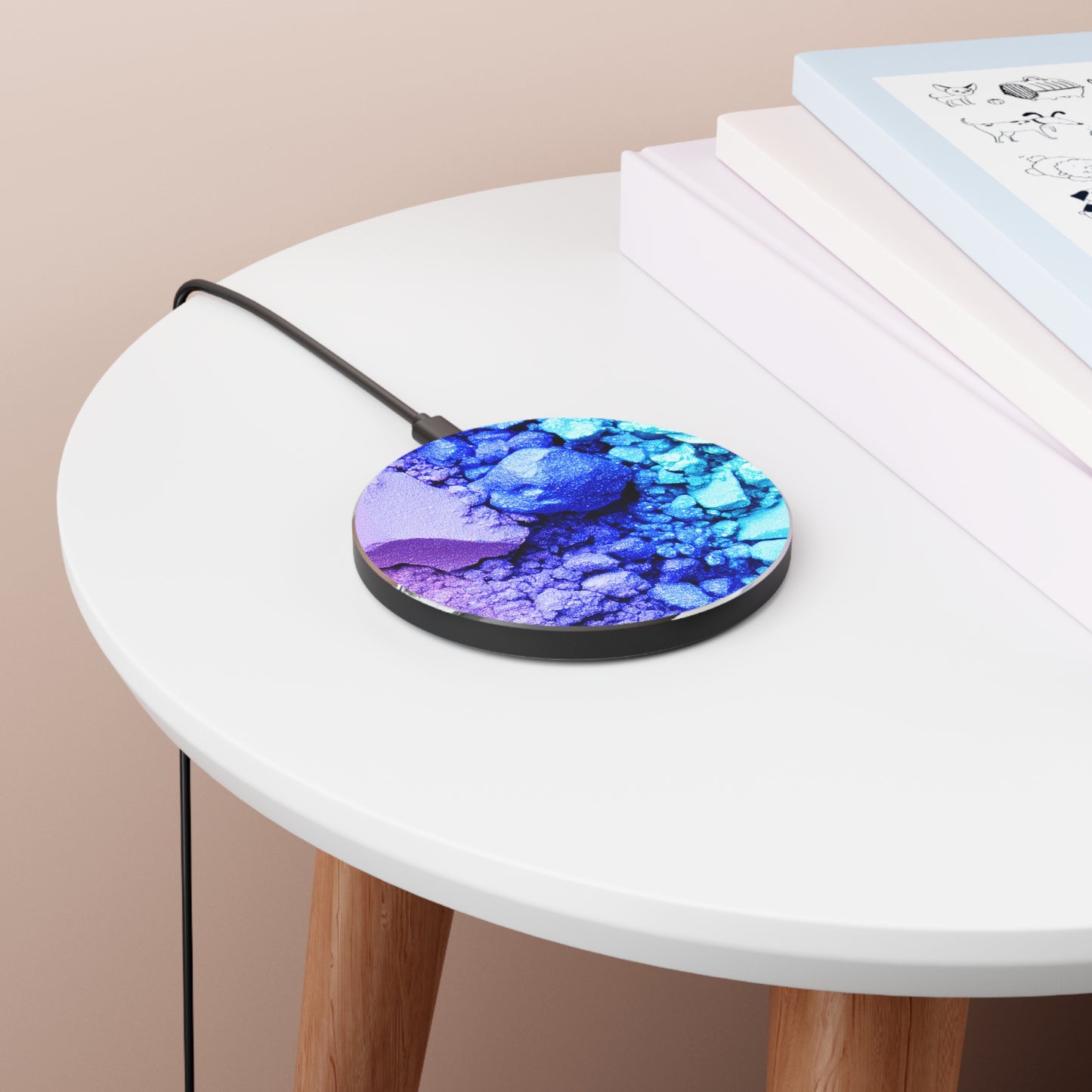 Wireless Charger – Pigment Play