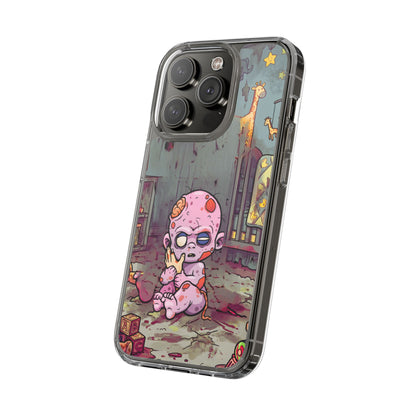 Clear Phone Case – Little Nightmare