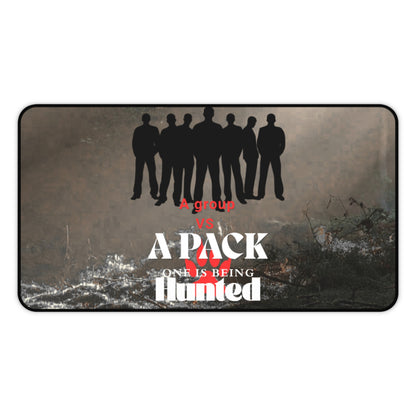 Desk Mat – The Pack