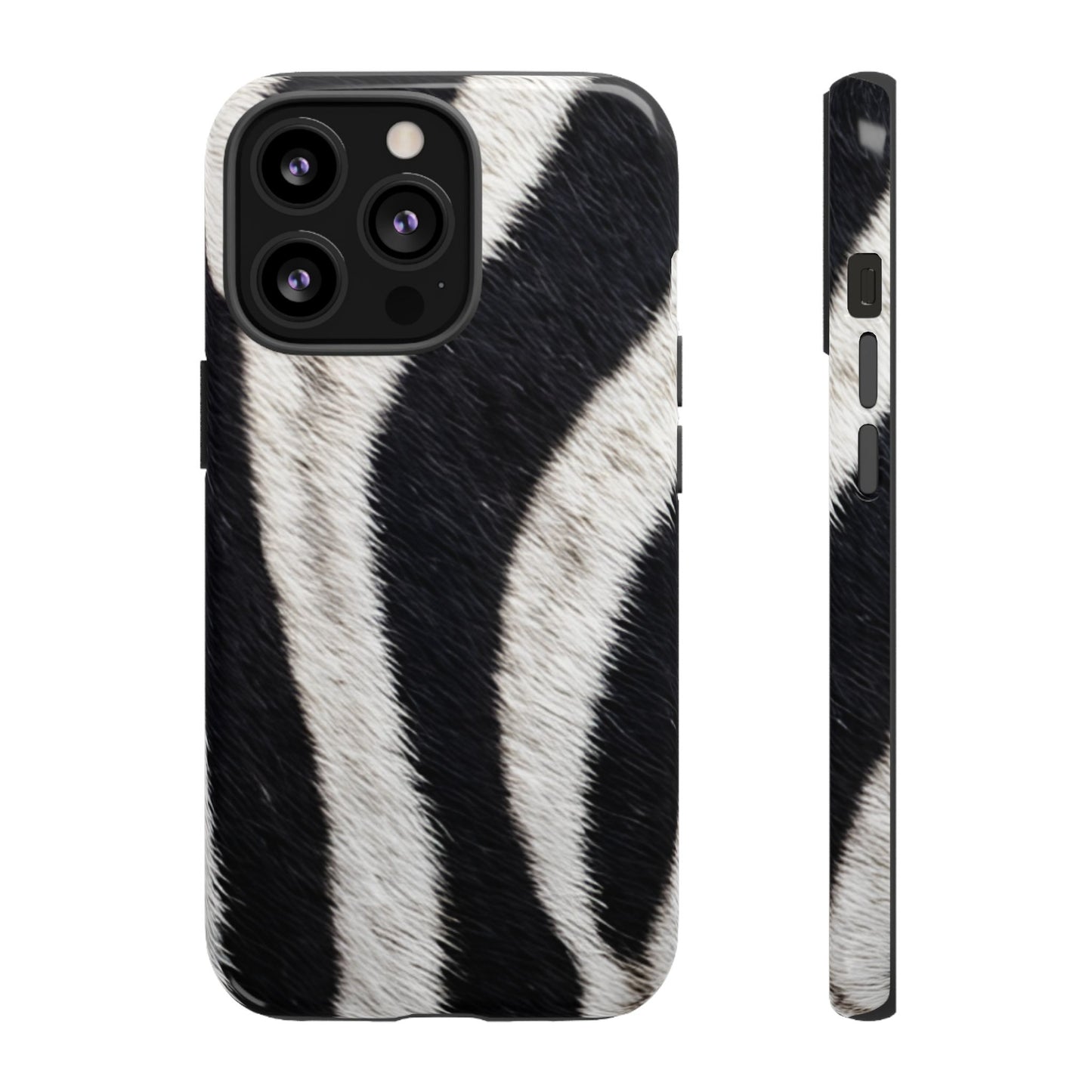 Protective Phone Case – Stripe Season