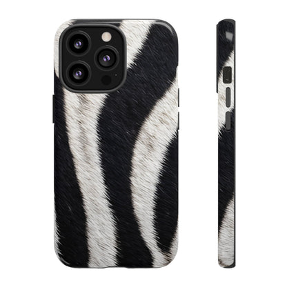 Protective Phone Case – Stripe Season