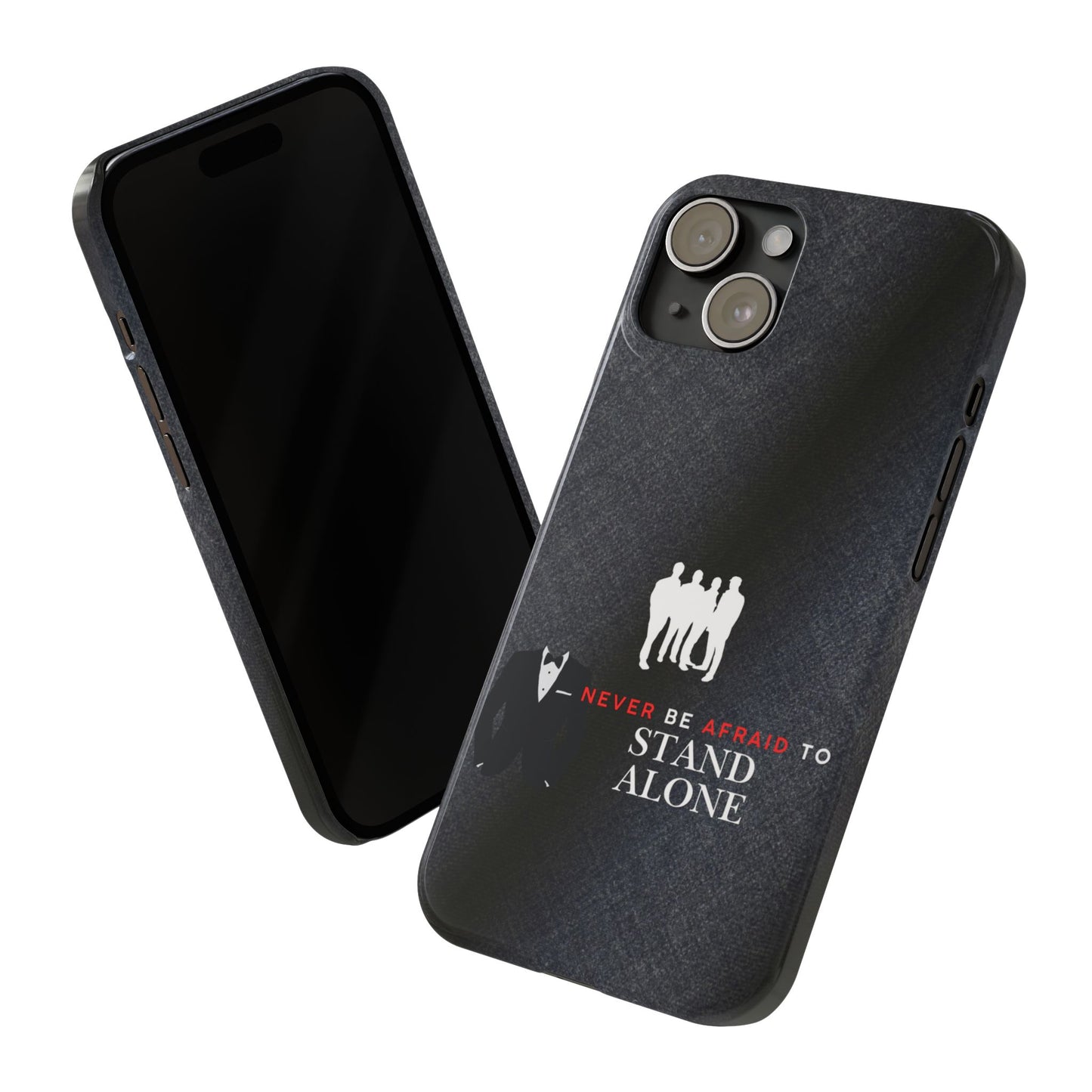 Slim Phone Case – Stand Alone