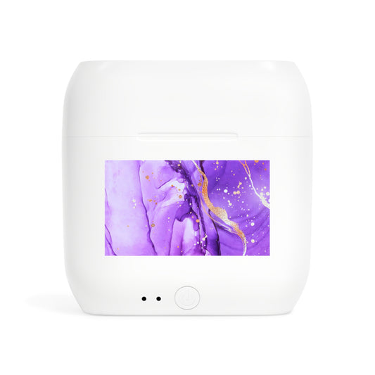 Wireless Earbuds – Gilded Violet