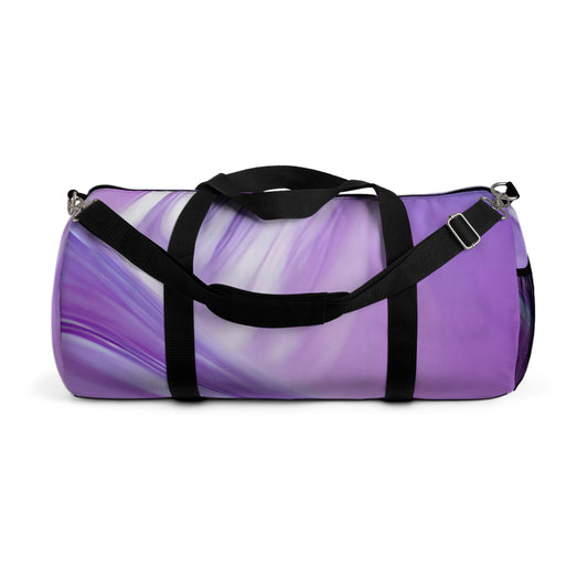 Duffel Bag – Lavender Wave
