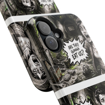 Wireless-Charging Compatible Case – Brains Only