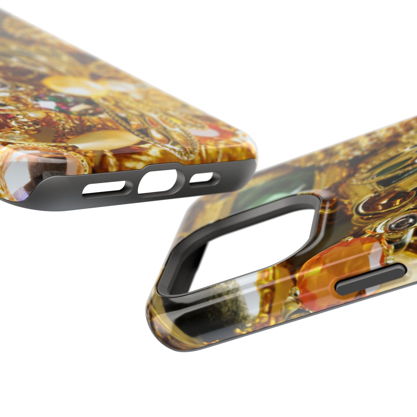 Wireless-Charging Compatible Case – Royal Dynasty