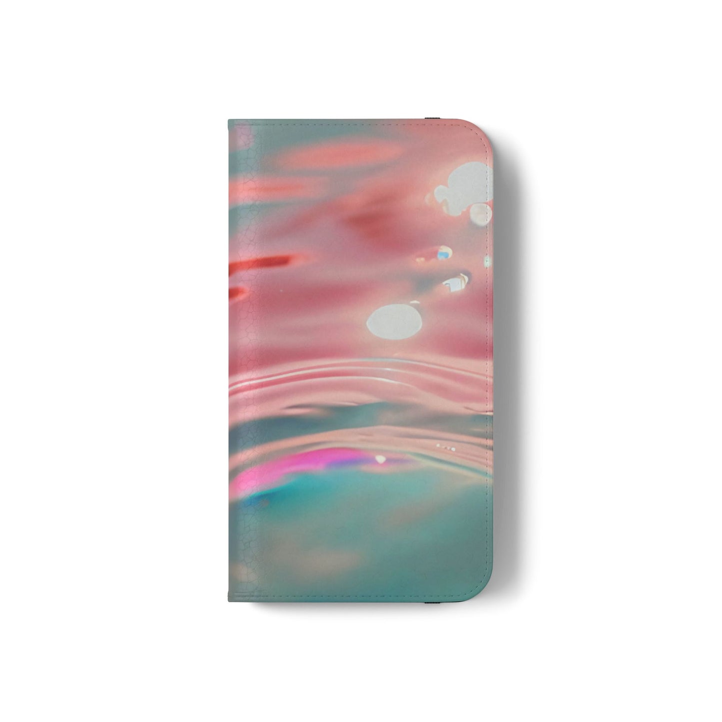 Flip Case – Liquid Sunset