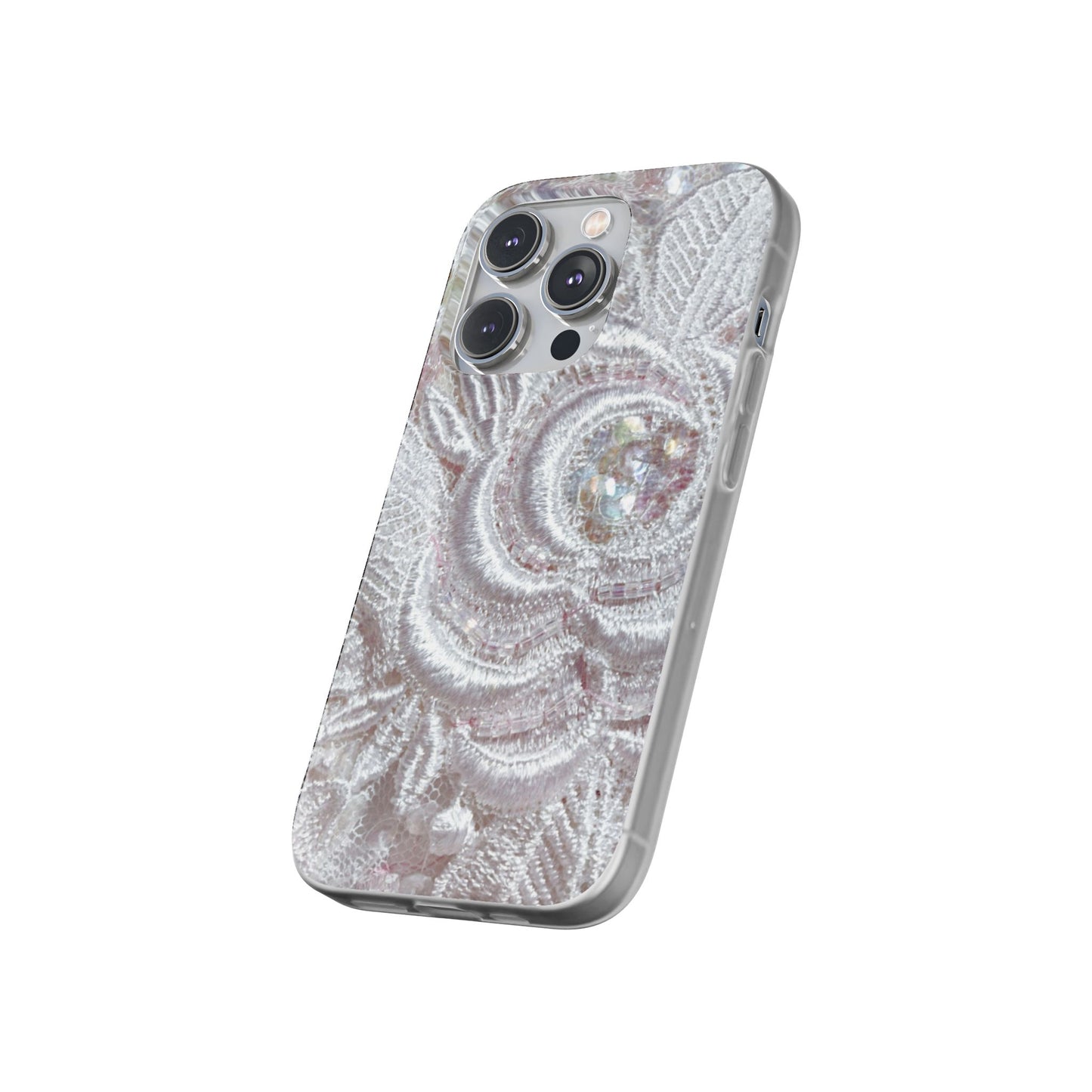 Flexi Case – Lace Veil