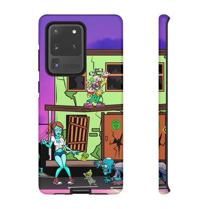Protective Phone Case – Dead End