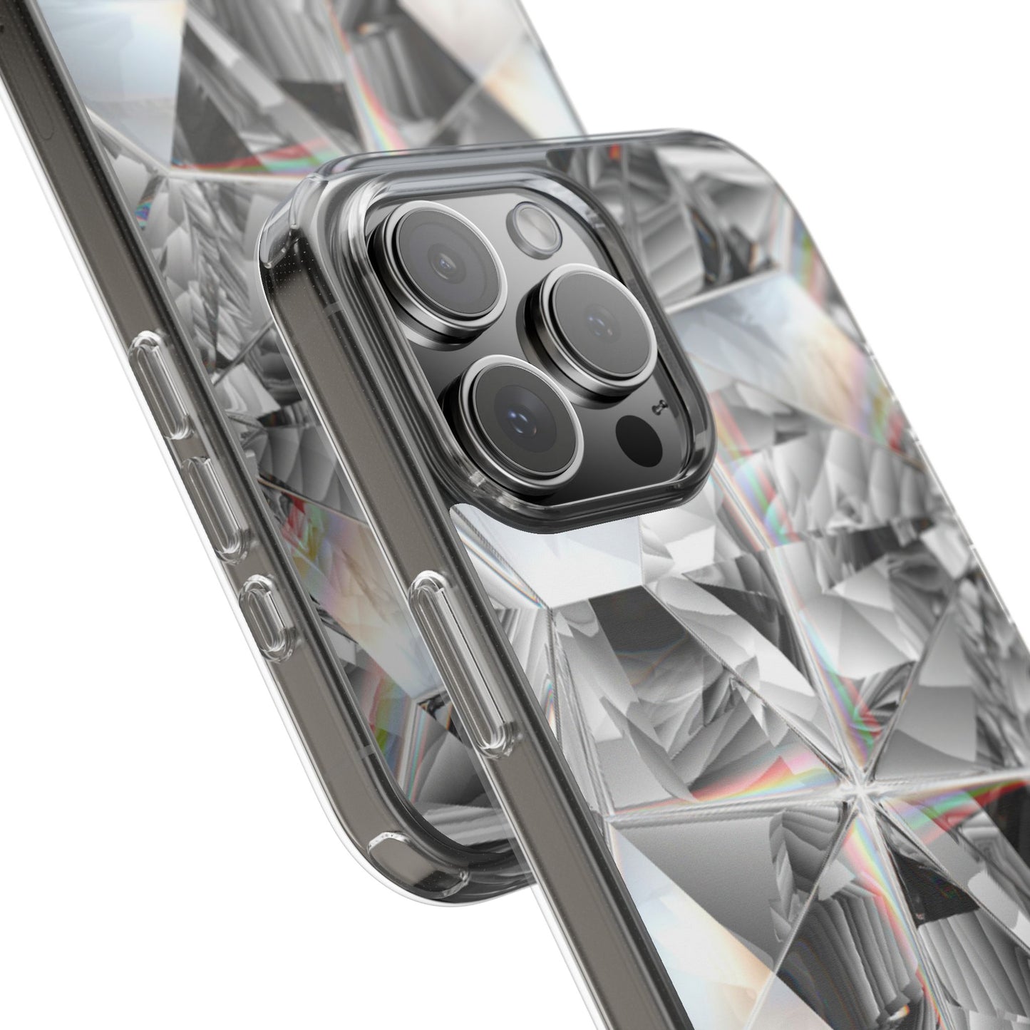 Clear Phone Case – Flawless