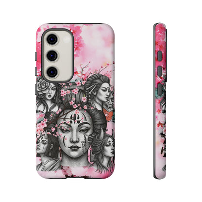 Protective Phone Case – Blossom & Thorn