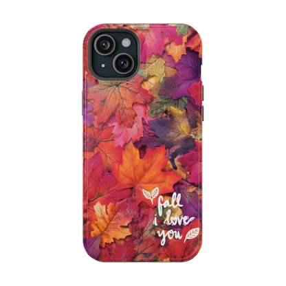 Wireless-Charging Compatible Case – Forever Fall