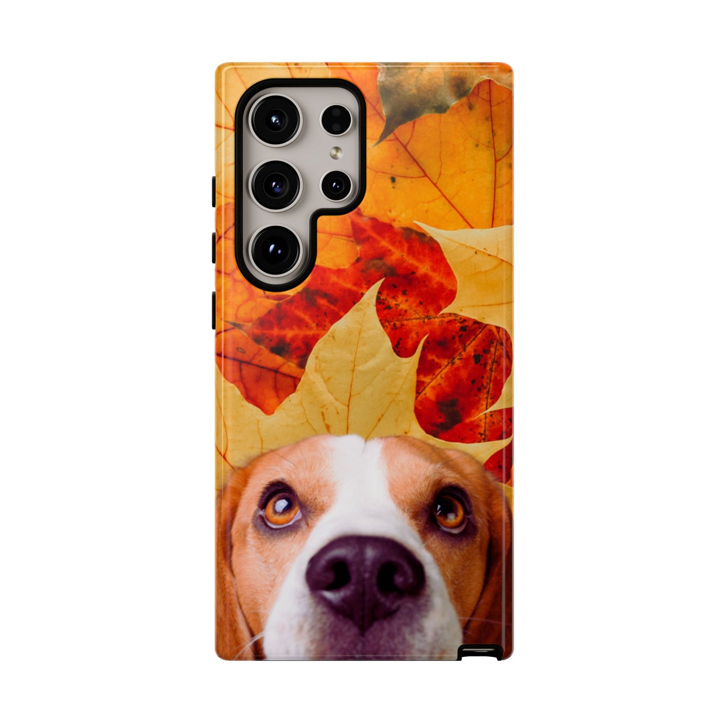 Protective Phone Case – Leaf Me Alone